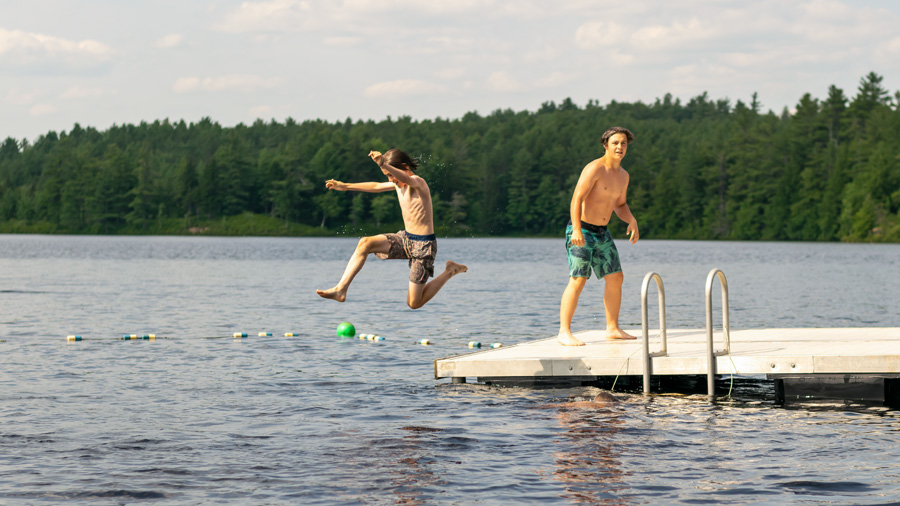 Mass Audubon: Wildwood Camp
