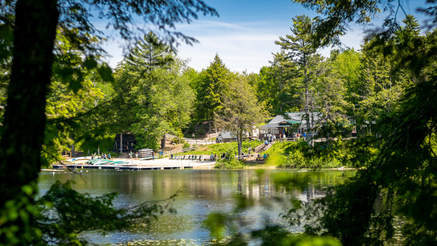 Mass Audubon: Wildwood Camp