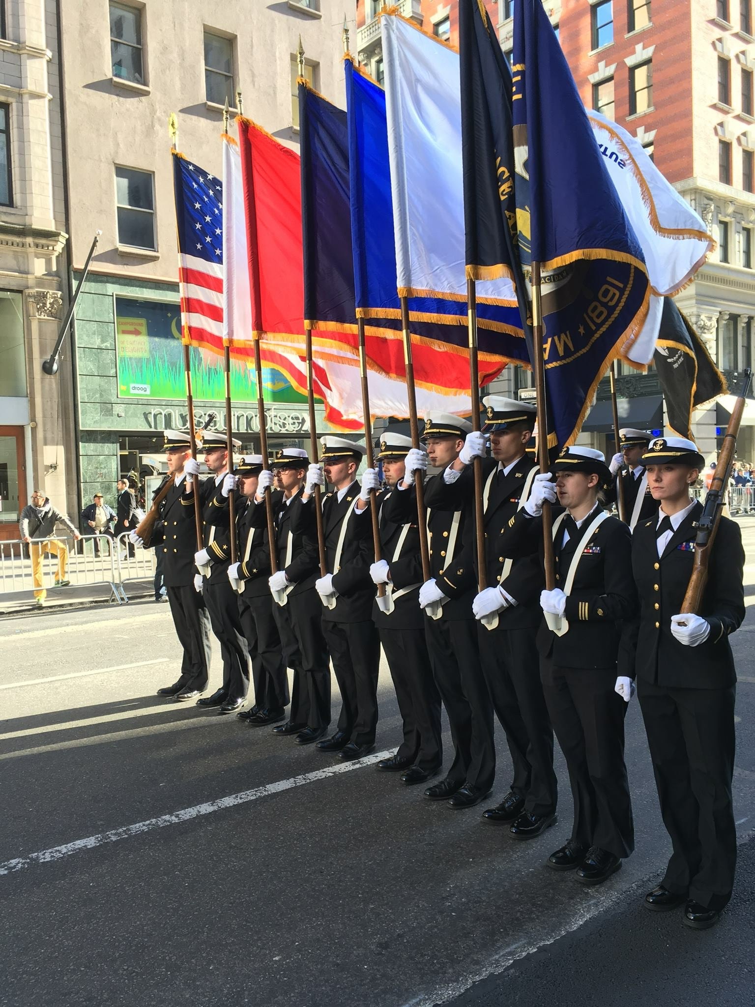 College Massachusetts Maritime Academy on TeenLife