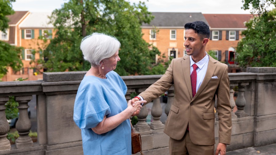 Meridian Future Leaders Fellowship