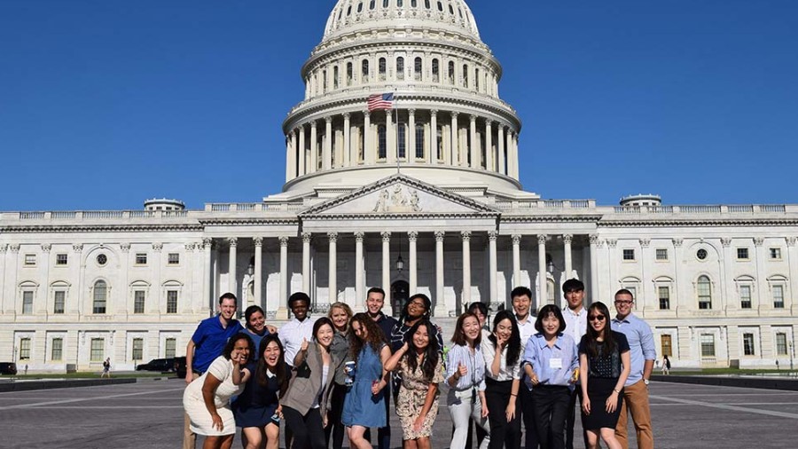 Meridian Future Leaders Fellowship