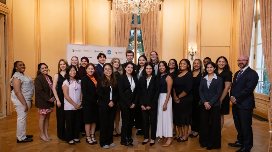 Meridian Future Leaders Fellowship