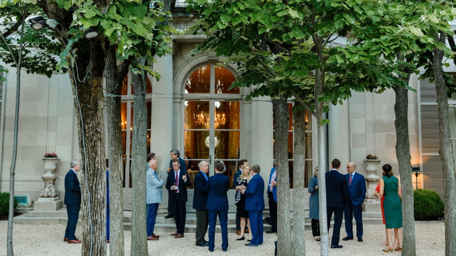 Meridian Future Leaders Fellowship