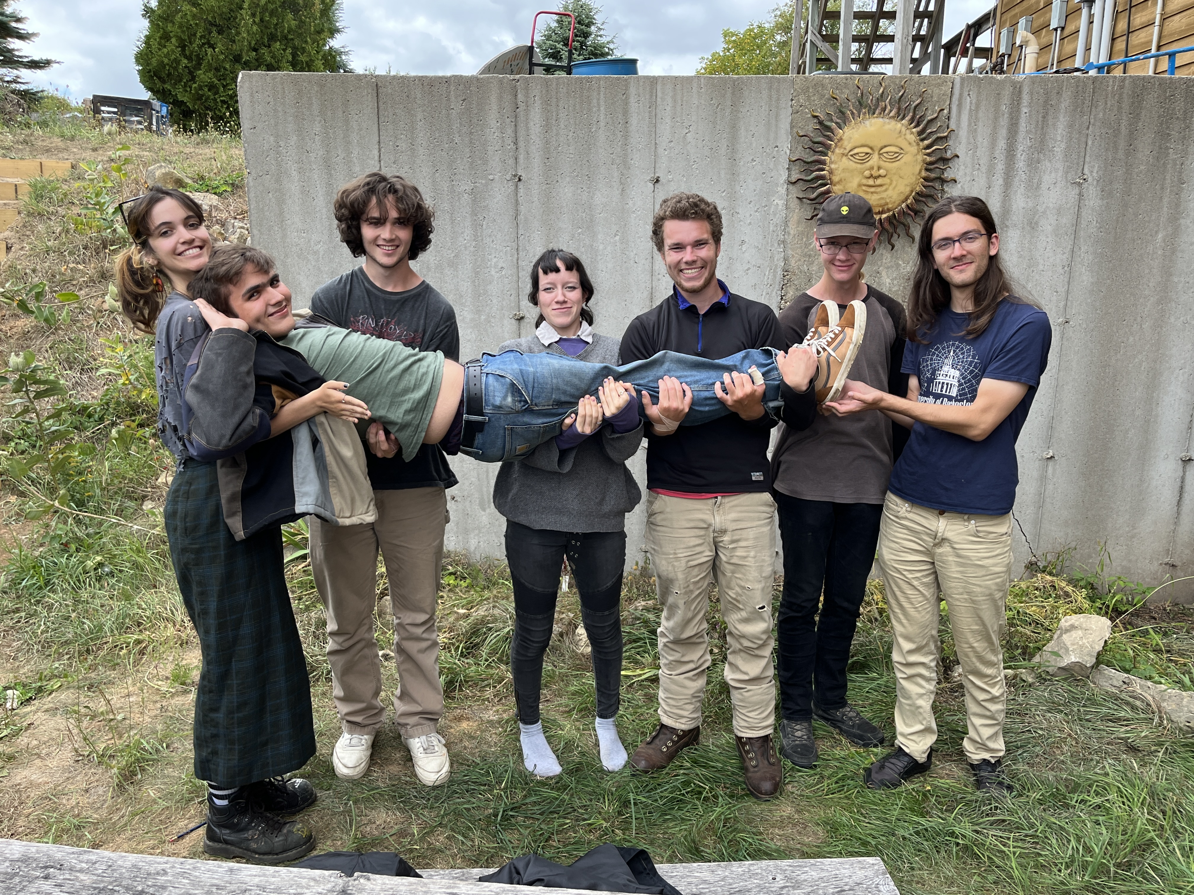 Metamorphosis Gap Semester