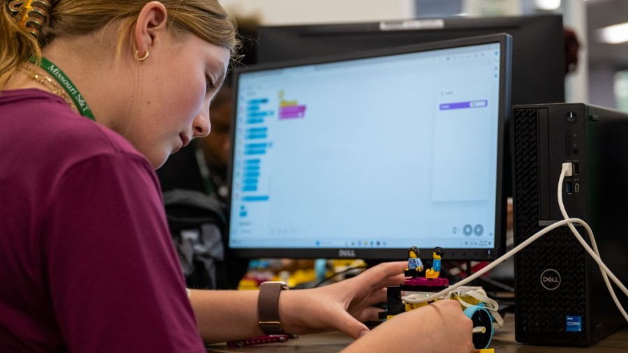 Missouri S&T Summer Camp: Advanced Robotics