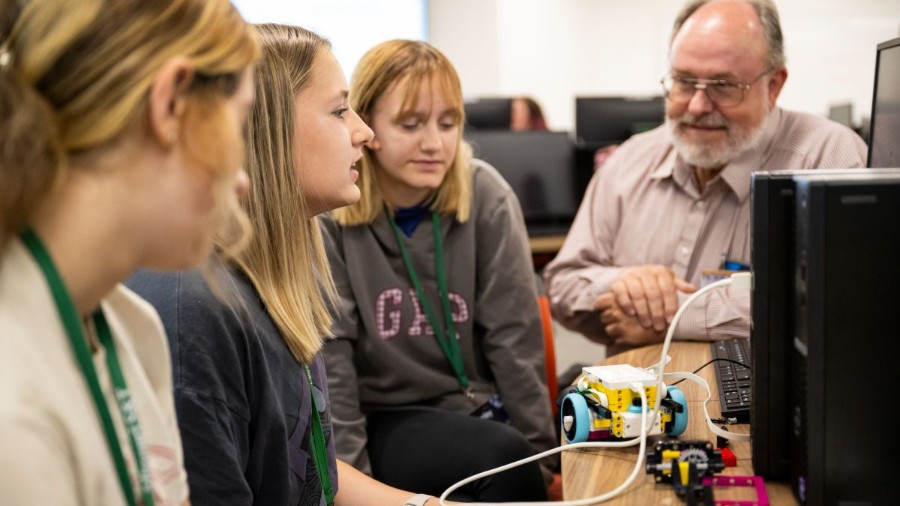 Missouri S&T Summer Camp: Advanced Robotics