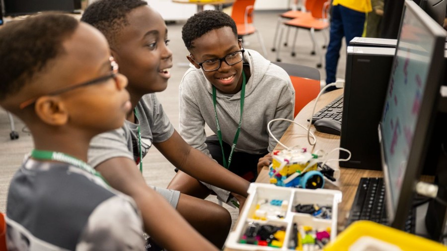 Missouri S&T Summer Camp: Advanced Robotics