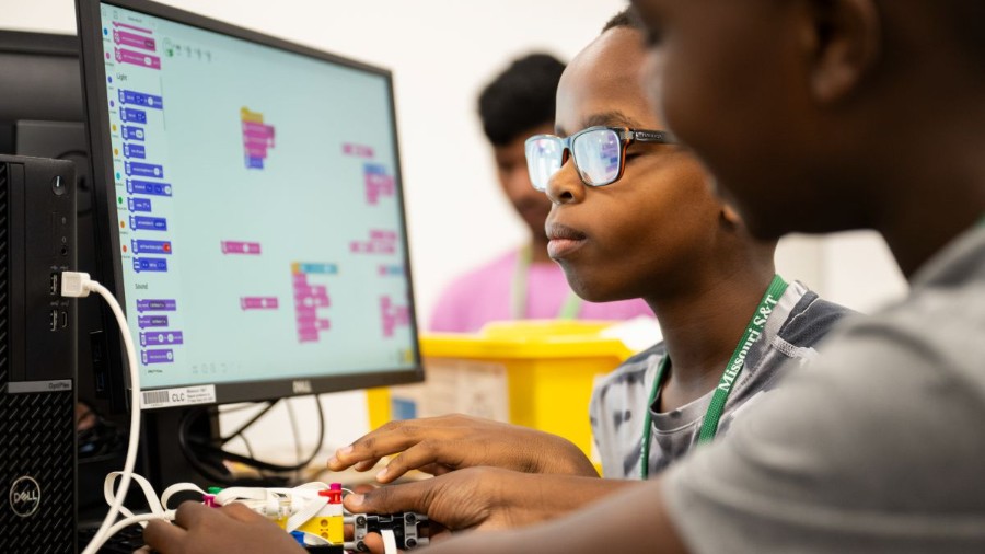 Missouri S&T Summer Camp: Advanced Robotics