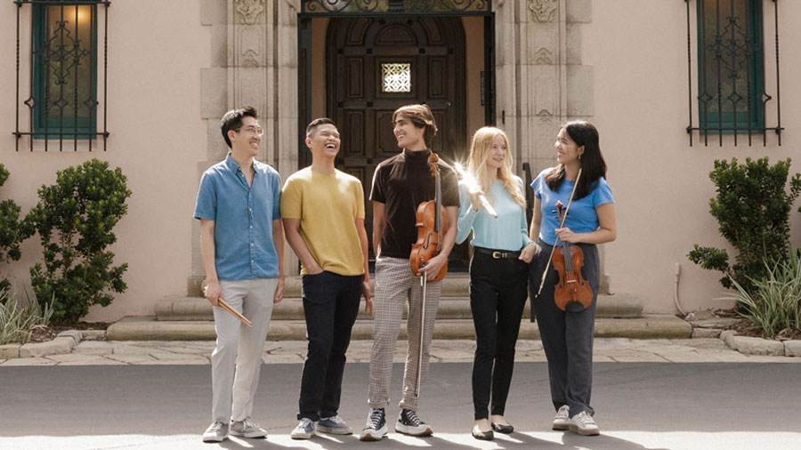 Music Academy of the West Summer Festival & School: High School Intensive