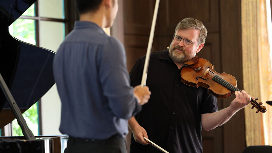 Music Academy of the West Summer Festival & School: High School Intensive