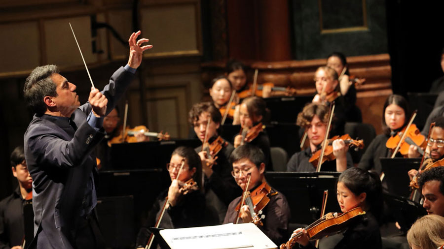 Music Academy of the West Summer Festival & School: High School Intensive