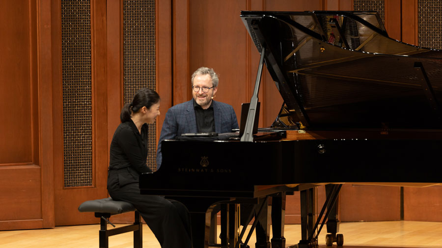 Music Academy of the West Summer Festival & School: High School Intensive