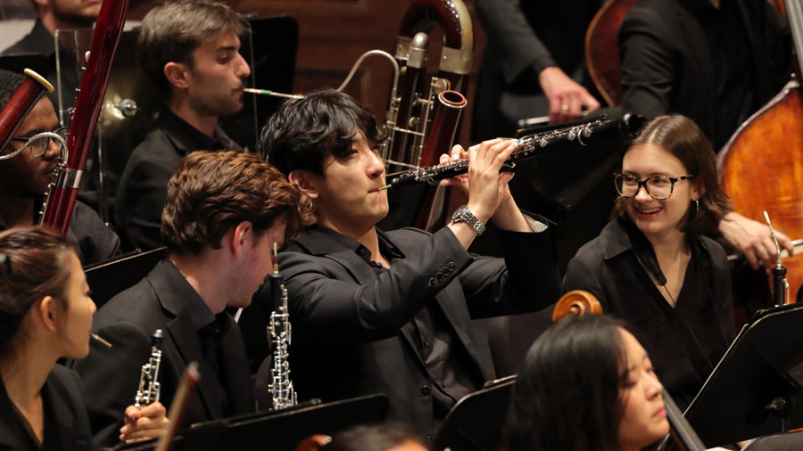 Music Academy of the West Summer Festival & School: High School Intensive