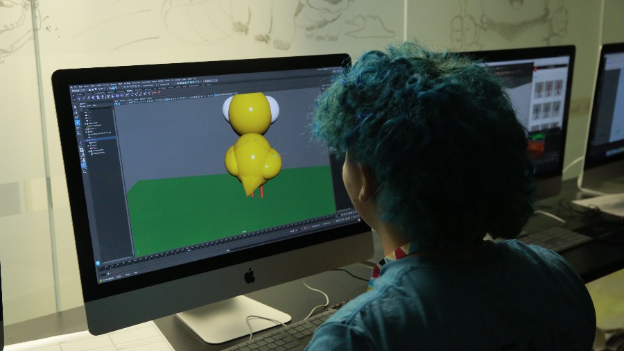 New York Film Academy: 3D Animation Summer Camps