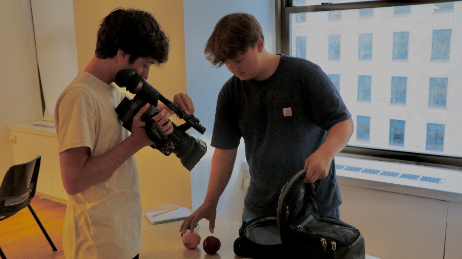 New York Film Academy: Documentary Filmmaking Summer Camp