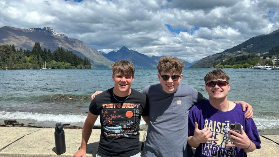 New Zealand Travel and Work Program