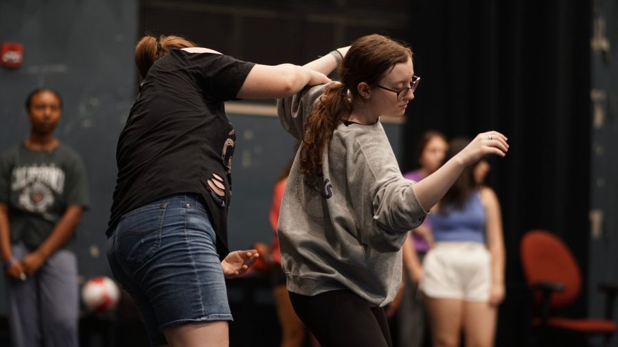 University of North Carolina School of the Arts (UNCSA) Summer Programs: Summer Intensives