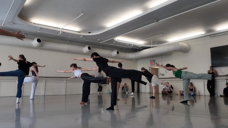 NYU Tisch: Summer High School Residential Program