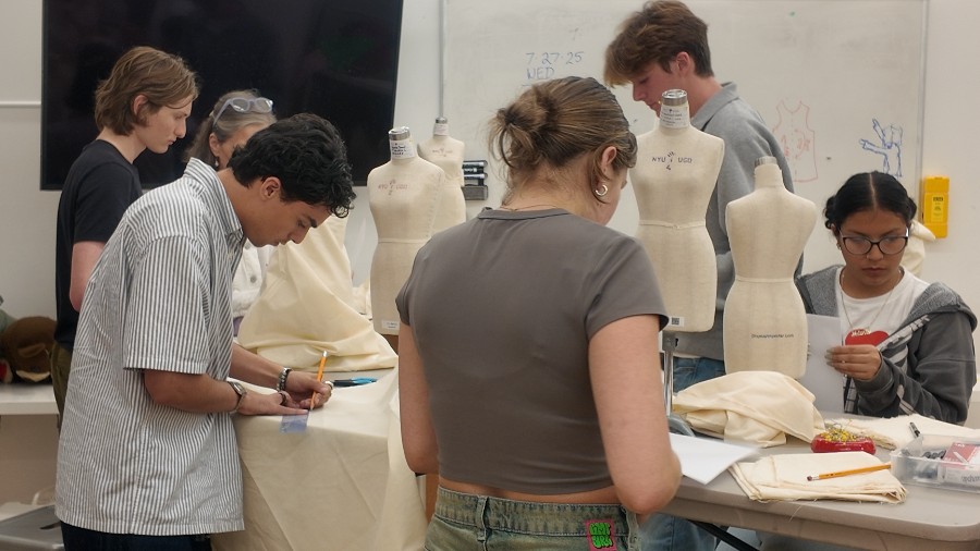 NYU Tisch: Summer High School Residential Program