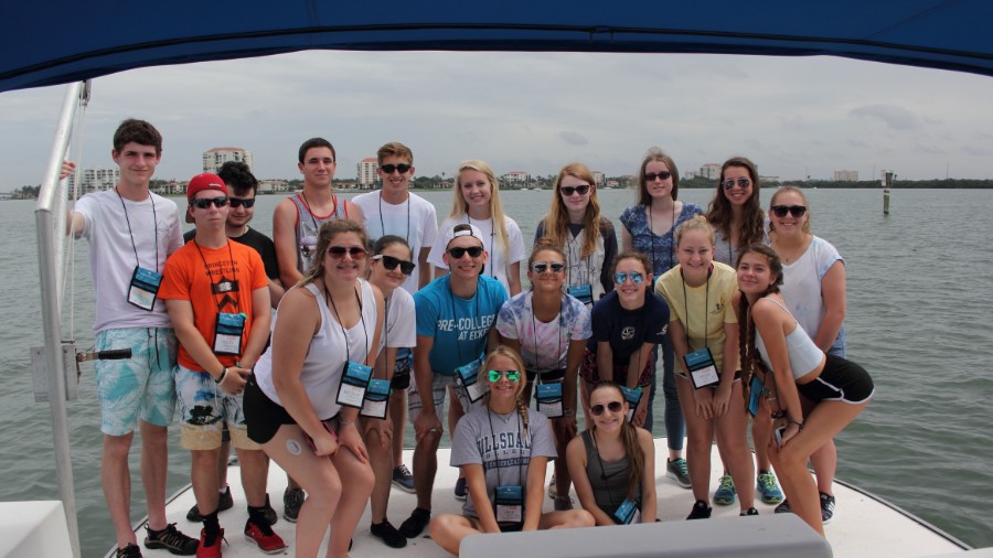 Marine Science Pre-College at Eckerd
