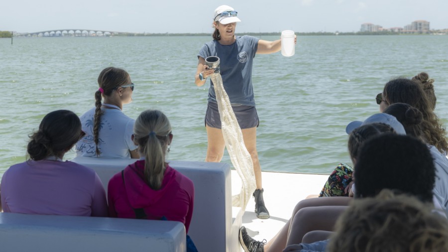 Eckerd College: Pre-College Programs