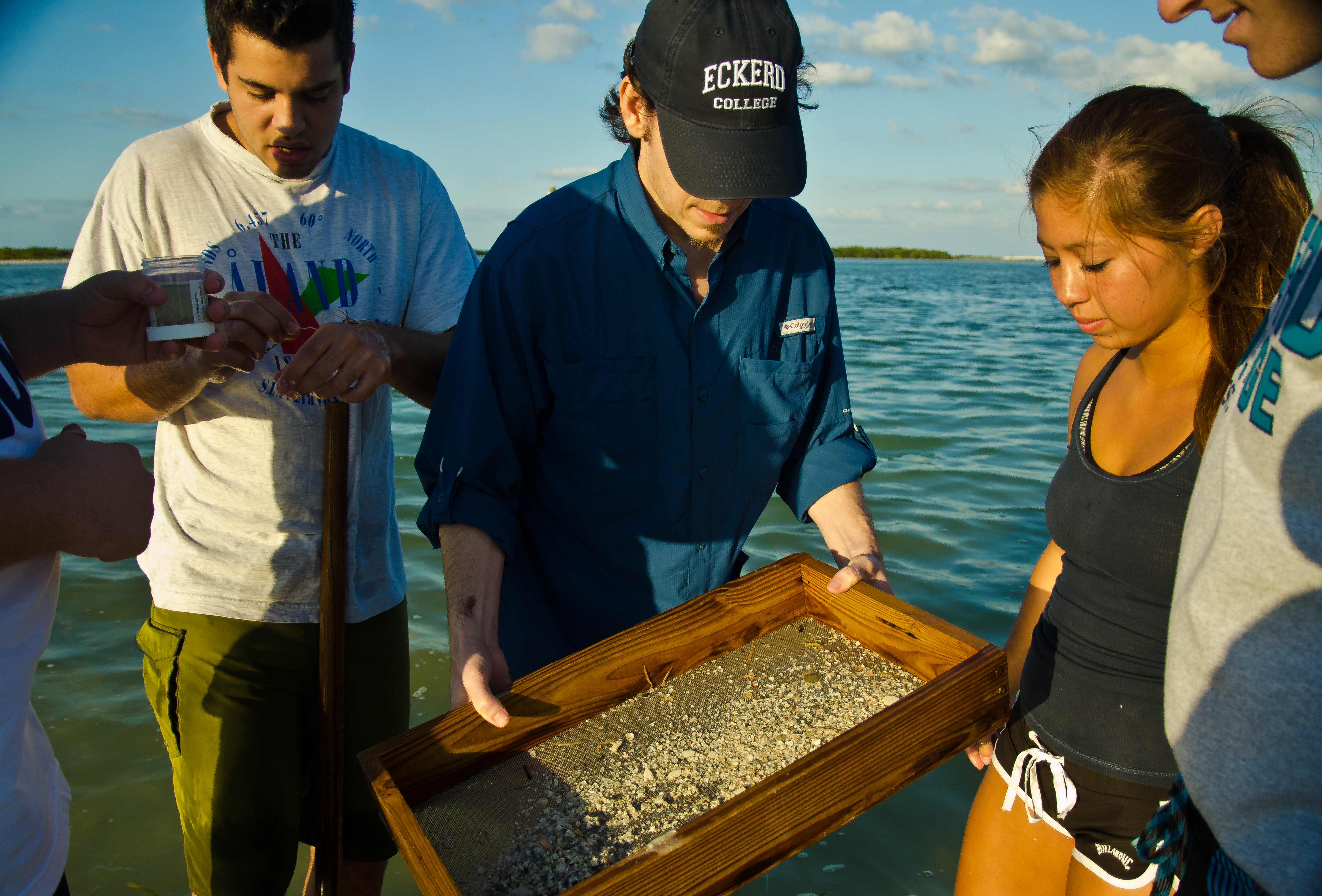 Eckerd College: Pre-College Programs