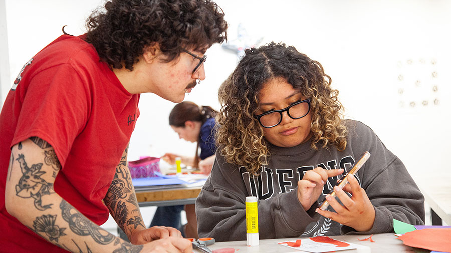 Rhode Island School of Design Pre-College Summer Program