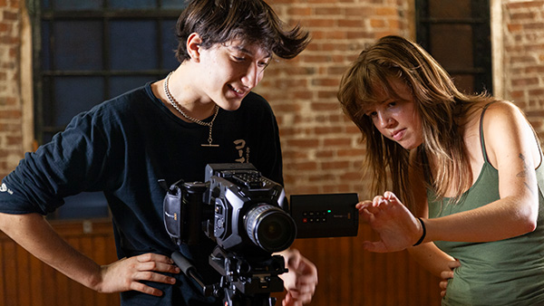 Rhode Island School of Design Pre-College Summer Program