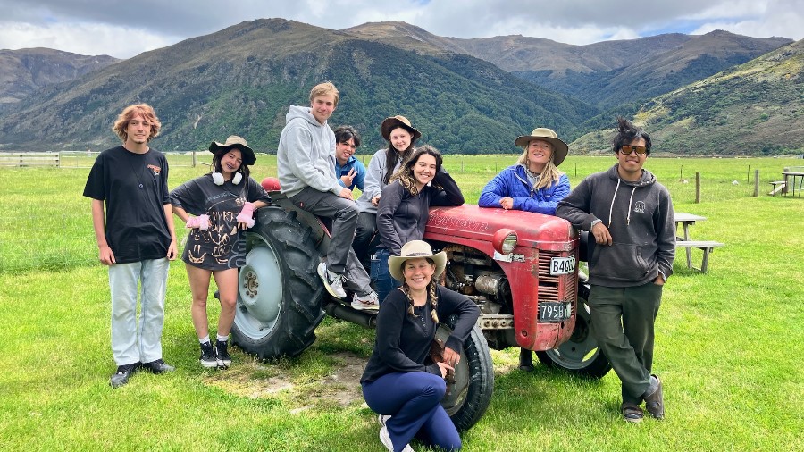 Rooted Life Adventures’ Supported Gap Year Program Queenstown, New Zealand
