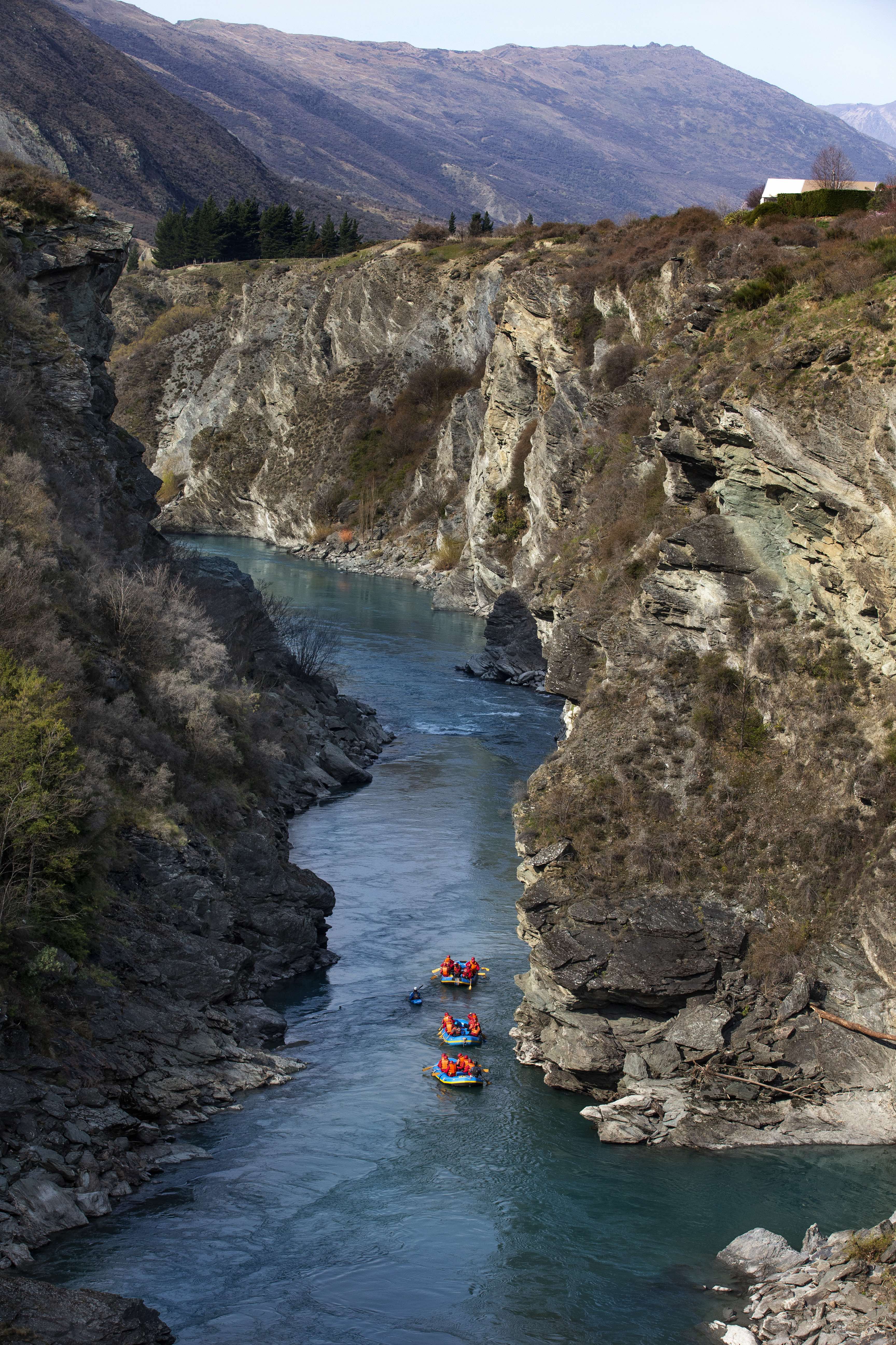 Rooted Life Adventures’ Supported Gap Year Program Queenstown, New Zealand