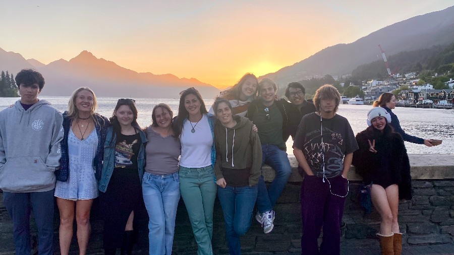 Rooted Life Adventures’ Supported Gap Year Program Queenstown, New Zealand