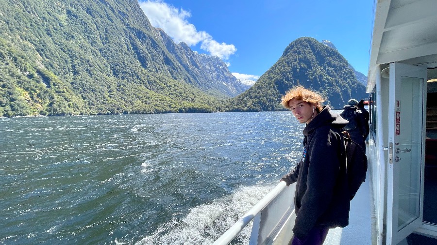 Rooted Life Adventures’ Supported Gap Year Program Queenstown, New Zealand