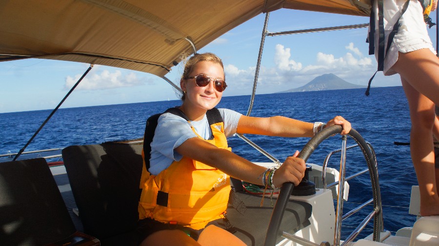 Sail Caribbean Summer Adventures