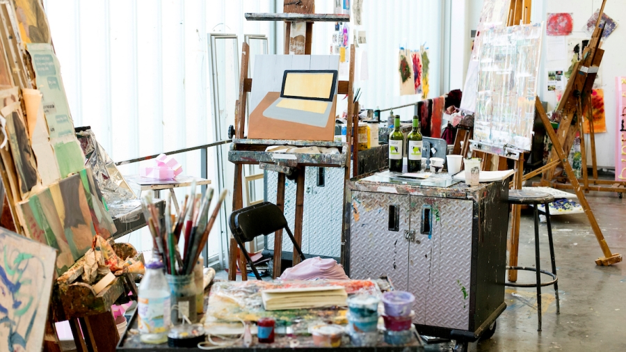 Sarah Lawrence Precollege Summer: Visual Arts