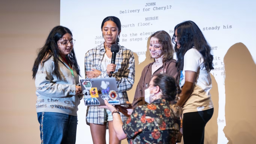 Sarah Lawrence Summer Precollege Programs