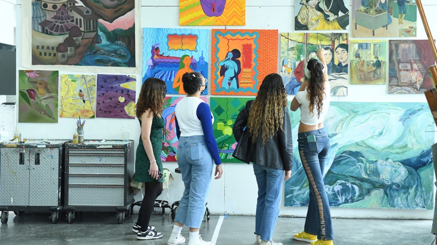 Sarah Lawrence Summer Precollege Programs