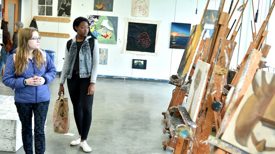 Sarah Lawrence Summer Precollege Programs