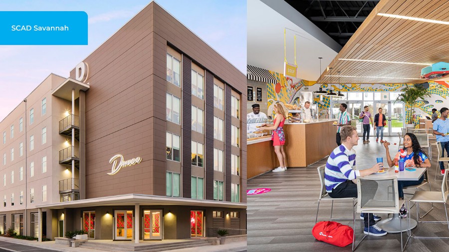 SCAD Pre-College Summer Programs