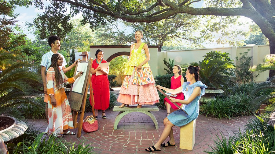 SCAD Pre-College Summer Programs
