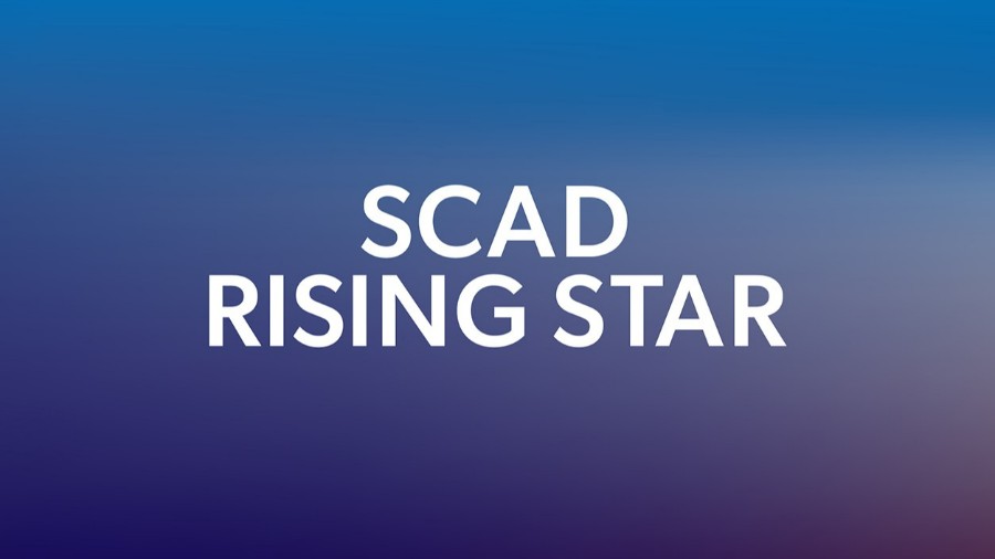 SCAD Rising Star