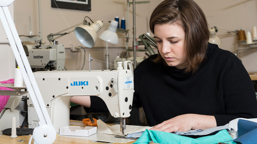 School of Fashion Design