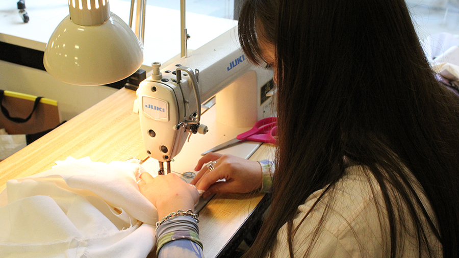School of Fashion Design: Pre-College Fashion Prep (Grades 9-12)