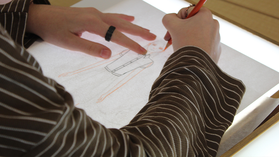 School of Fashion Design: Pre-College Fashion Prep (Grades 9-12)