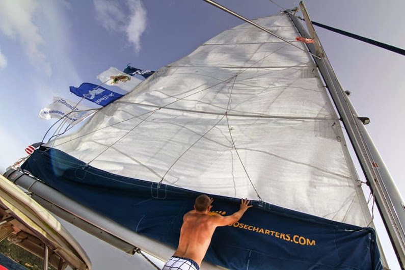 SeaTrek BVI: Tropical Adventures in Sailing, Scuba & Marine Biology