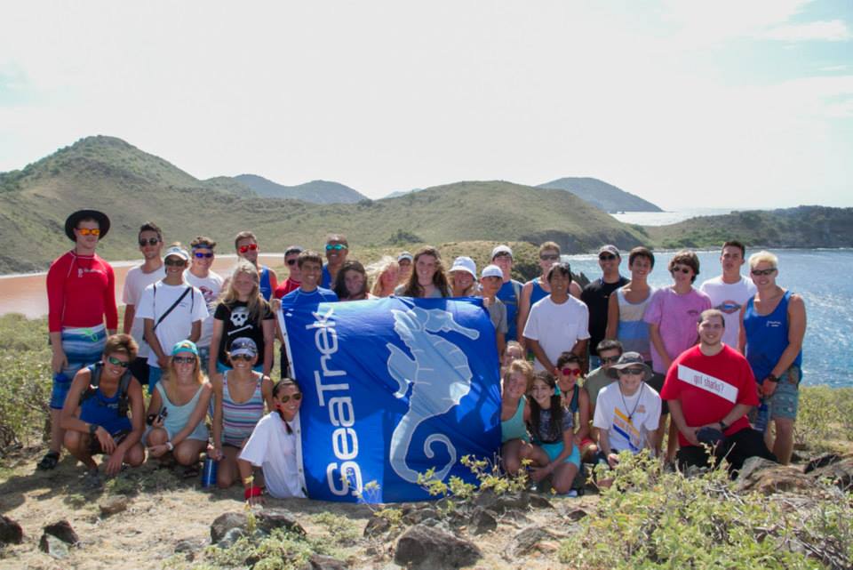 SeaTrek BVI: Tropical Adventures in Sailing, Scuba & Marine Biology