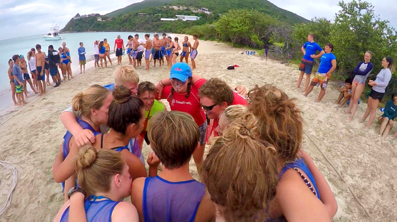 SeaTrek BVI: Tropical Adventures in Sailing, Scuba & Marine Biology