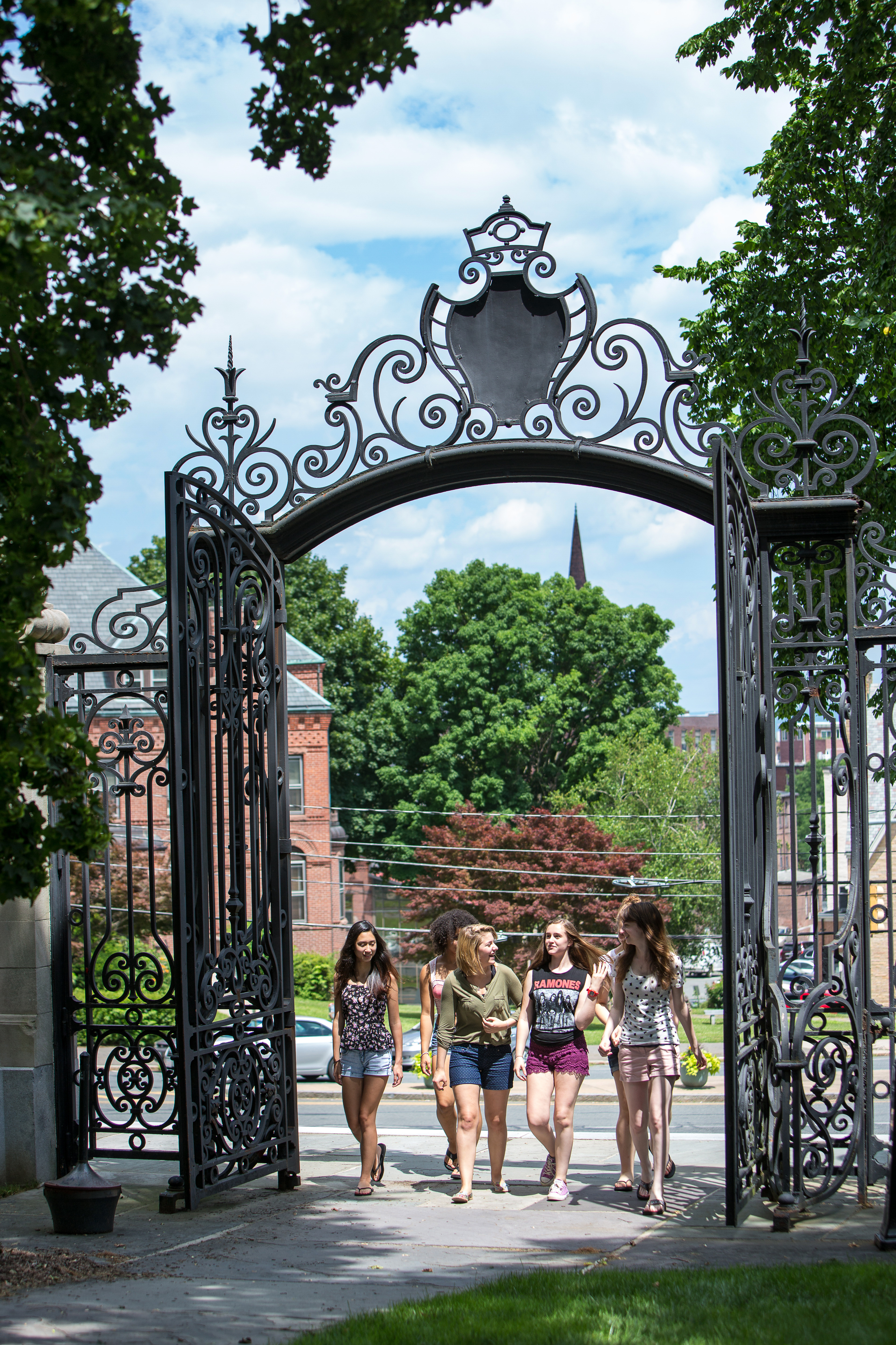 Smith Precollege Summer Programs: College Readiness