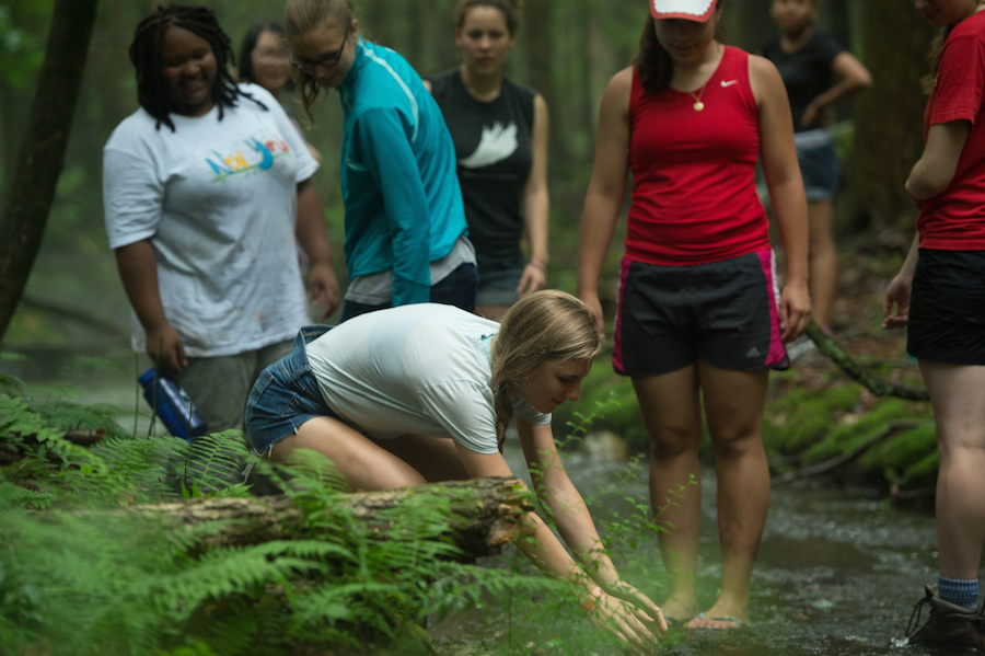 Smith Precollege Summer Programs – Sustainable Futures