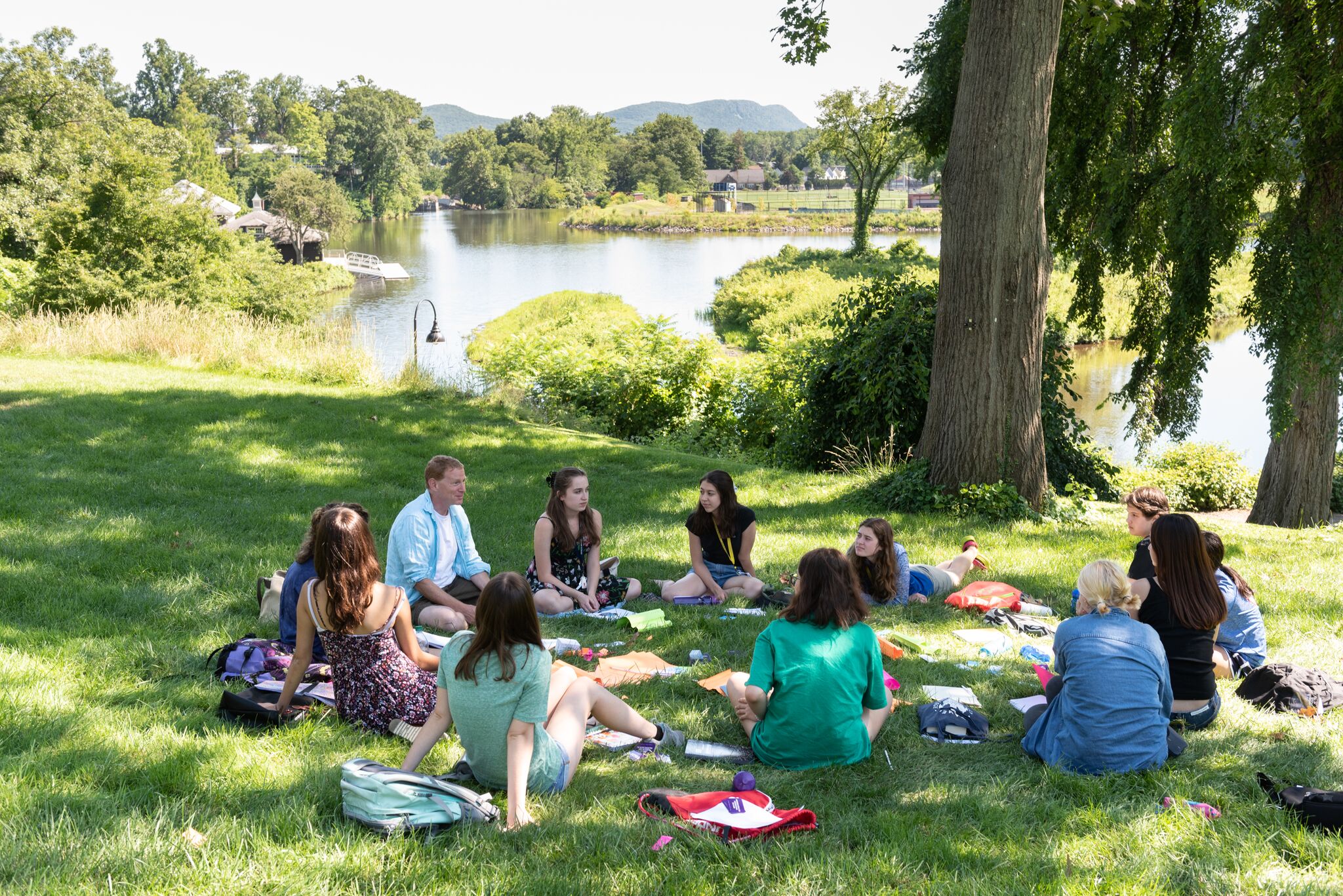 Smith Precollege Summer Programs – Creative Writing Workshop