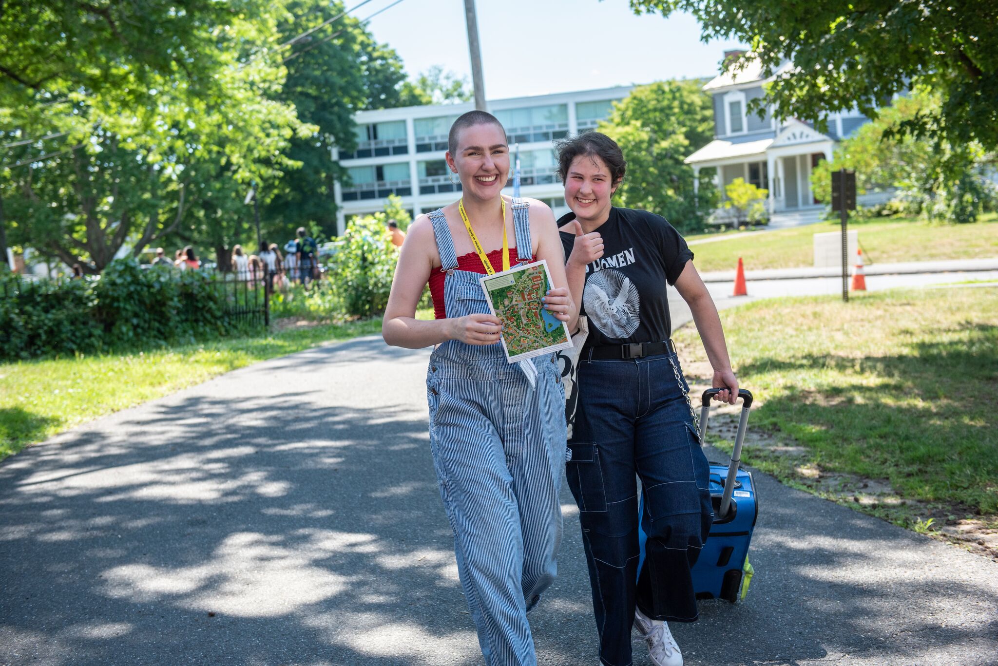 Smith Precollege Summer Programs – Creative Writing Workshop